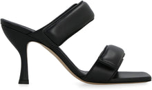 Load image into Gallery viewer, Perni 03 leather mules
