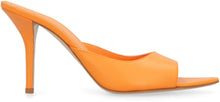 Load image into Gallery viewer, Perni 04 leather mules
