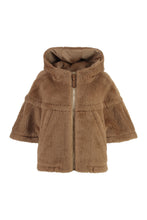 Load image into Gallery viewer, Petalo vegan fur jacket
