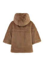 Load image into Gallery viewer, Petalo vegan fur jacket
