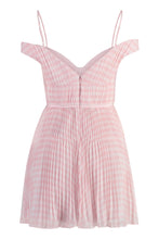 Load image into Gallery viewer, Printed chiffon dress
