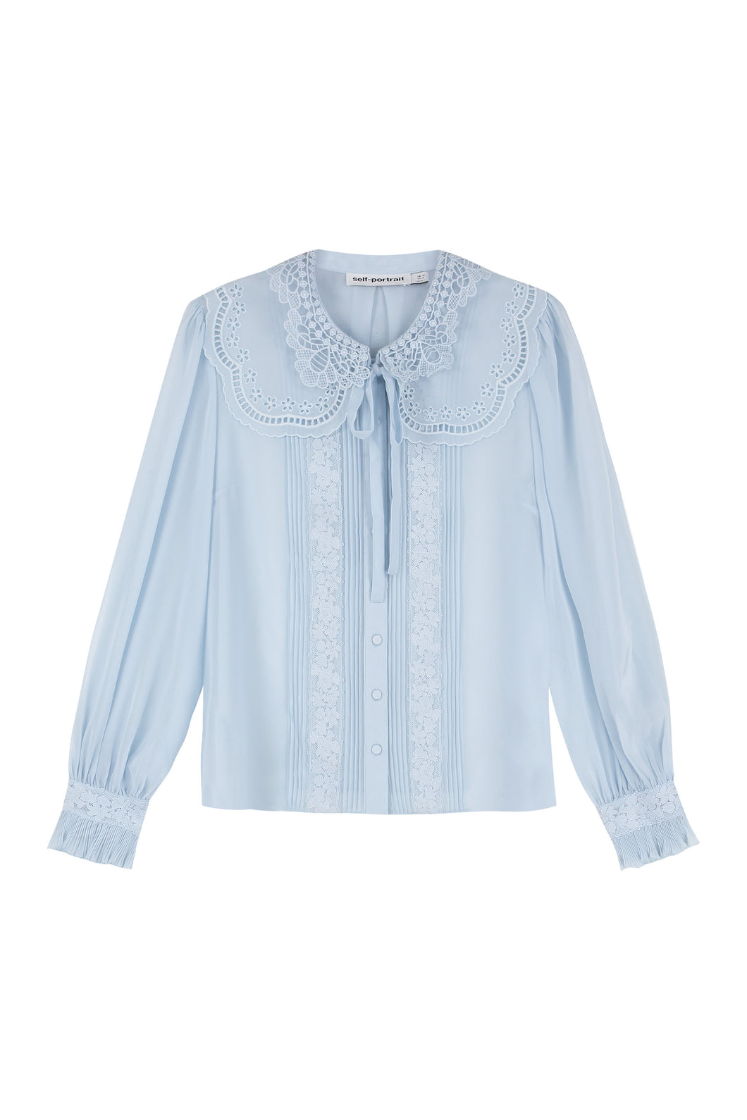 Chiffon blouse
