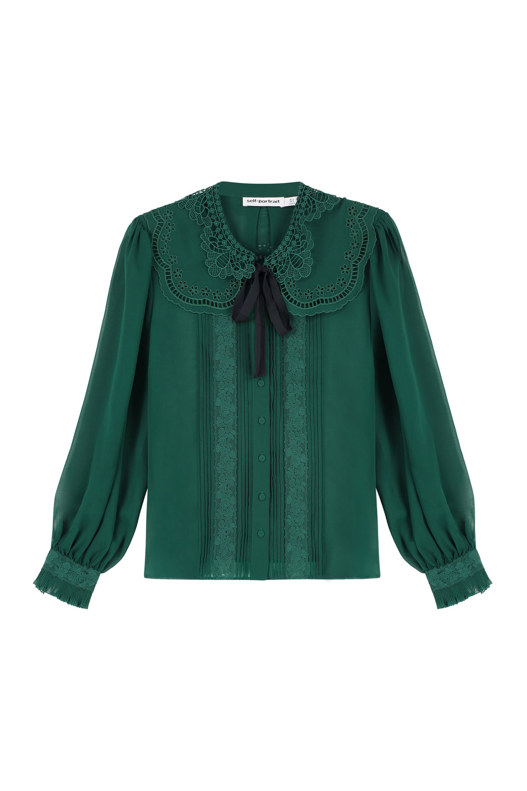 Chiffon blouse