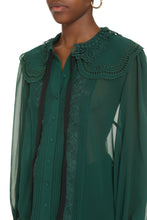 Load image into Gallery viewer, Chiffon blouse
