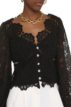 Load image into Gallery viewer, Lace top
