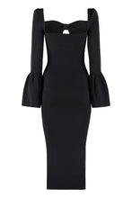 Load image into Gallery viewer, Ribbed knit dress
