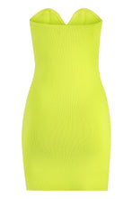 Load image into Gallery viewer, Ribbed knit dress
