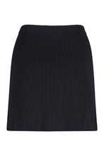 Load image into Gallery viewer, Ribbed knit skirt
