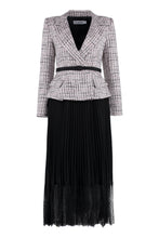 Load image into Gallery viewer, Pleated skirt dress

