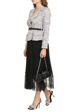 Load image into Gallery viewer, Pleated skirt dress
