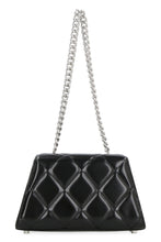 Load image into Gallery viewer, Bow leather shoulder bag
