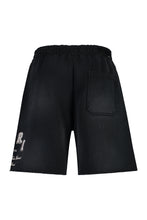 Load image into Gallery viewer, Cotton bermuda shorts
