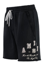 Load image into Gallery viewer, Cotton bermuda shorts

