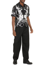 Load image into Gallery viewer, Printed silk shirt
