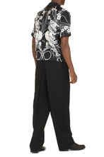 Load image into Gallery viewer, Printed silk shirt
