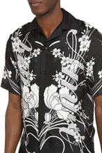 Load image into Gallery viewer, Printed silk shirt
