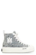 Load image into Gallery viewer, Court high-top sneakers
