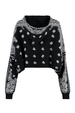 Load image into Gallery viewer, Knitted hoodie
