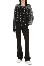 Load image into Gallery viewer, Knitted hoodie
