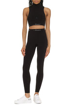 Load image into Gallery viewer, Techno fabric tank-top
