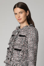 Load image into Gallery viewer, Bouclè knit jacket
