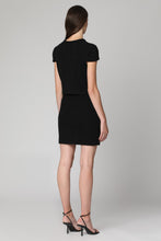 Load image into Gallery viewer, Knitted mini skirt

