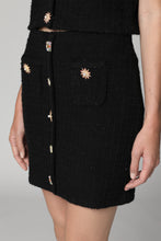 Load image into Gallery viewer, Knitted mini skirt
