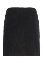 Load image into Gallery viewer, Knitted mini skirt
