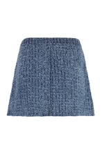 Load image into Gallery viewer, Denim mini skirt
