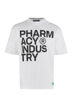 Load image into Gallery viewer, Printed cotton T-shirt
