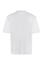 Load image into Gallery viewer, Printed cotton T-shirt
