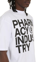 Load image into Gallery viewer, Printed cotton T-shirt
