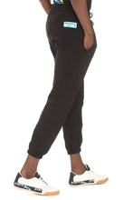 Load image into Gallery viewer, Logo detail cotton track-pants

