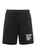 Load image into Gallery viewer, Logo print sweatshorts
