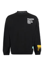 Load image into Gallery viewer, Logo detail cotton sweatshirt
