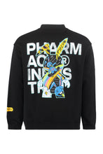 Load image into Gallery viewer, Logo detail cotton sweatshirt
