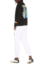 Load image into Gallery viewer, Logo detail cotton sweatshirt
