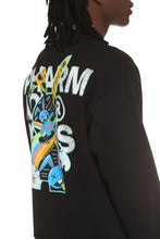 Load image into Gallery viewer, Logo detail cotton sweatshirt
