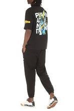 Load image into Gallery viewer, Logo cotton t-shirt
