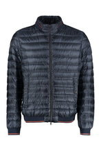Load image into Gallery viewer, Full zip down jacket

