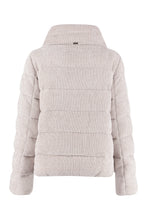 Load image into Gallery viewer, Chenille down jacket
