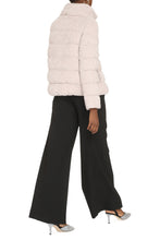 Load image into Gallery viewer, Chenille down jacket
