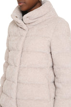 Load image into Gallery viewer, Chenille down jacket
