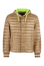 Load image into Gallery viewer, Hooded ultra-light down jacket
