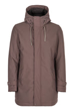 Load image into Gallery viewer, Technical fabric parka
