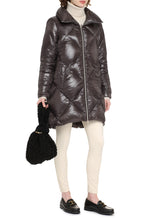 Load image into Gallery viewer, Techno-nylon down jacket
