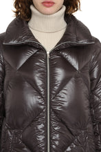 Load image into Gallery viewer, Techno-nylon down jacket
