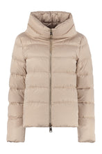 Load image into Gallery viewer, Short down jacket
