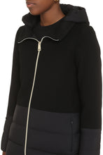 Load image into Gallery viewer, Hooded padded coat
