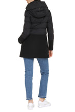 Load image into Gallery viewer, Hooded down jacket

